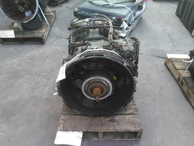 Detroit DT12-DA (1ST GEN DIRECT) Transmission