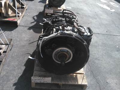 Detroit DT12-DA (1ST GEN DIRECT) Transmission