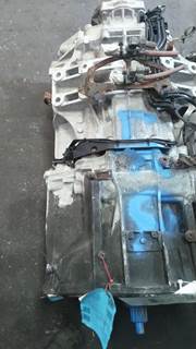 Detroit DT12-DA (1ST GEN DIRECT) Transmission