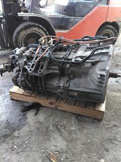 Detroit DT12-DA (1ST GEN DIRECT) Transmission