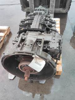 Detroit DT12-DA (1ST GEN DIRECT) Transmission