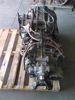 Detroit DT12-DA (1ST GEN DIRECT) Transmission