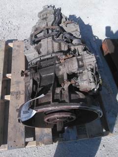 Detroit DT12-DA (1ST GEN DIRECT) Transmission