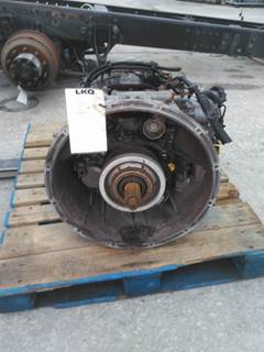 Detroit DT12-DA (1ST GEN DIRECT) Transmission
