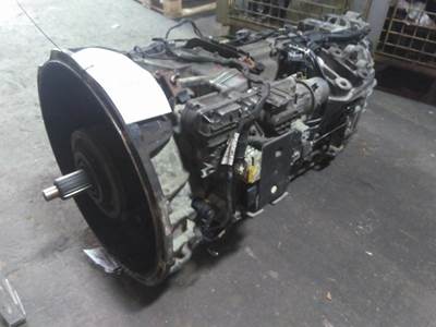 Detroit DT12-DA (1ST GEN DIRECT) Transmission