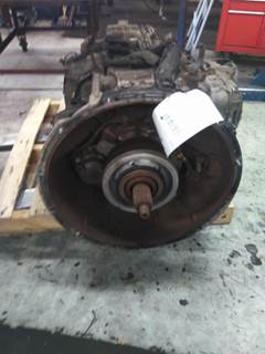 Detroit DT12-DA (1ST GEN DIRECT) Transmission