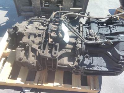Detroit DT12-DA (1ST GEN DIRECT) Transmission