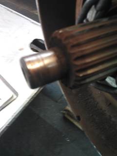 Detroit DT12-DA (1ST GEN DIRECT) Transmission