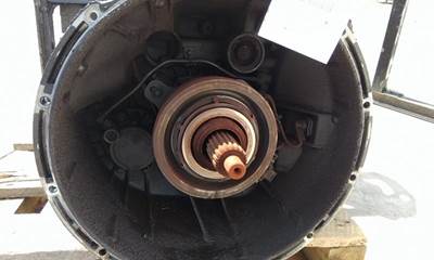 Detroit DT12-DA (1ST GEN DIRECT) Transmission