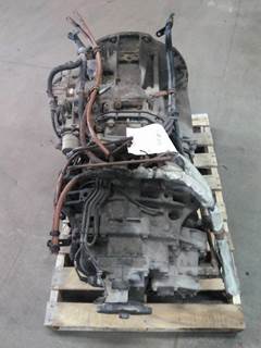 Detroit DT12-DA (1ST GEN DIRECT) Transmission