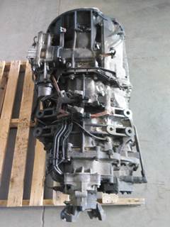 Detroit DT12-DA (1ST GEN DIRECT) Transmission