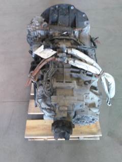 Detroit DT12-DA (1ST GEN DIRECT) Transmission