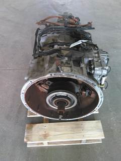 Detroit DT12-DA (1ST GEN DIRECT) Transmission