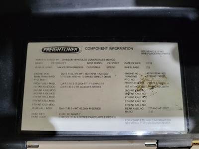 Detroit DT12-DA (1ST GEN DIRECT) Transmission