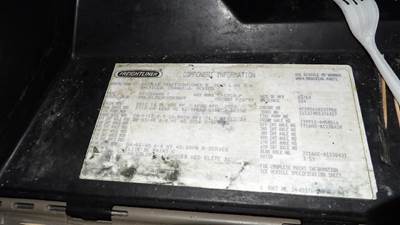 Detroit DT12-DA (1ST GEN DIRECT) Transmission