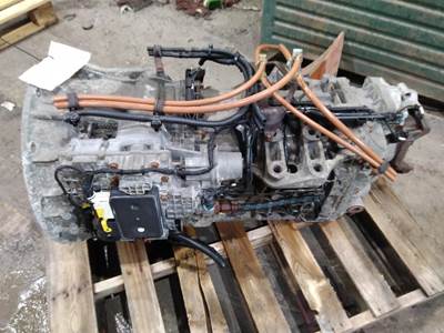 Detroit DT12-DA (1ST GEN DIRECT) Transmission