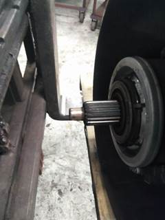 Detroit DT12-DA (1ST GEN DIRECT) Transmission