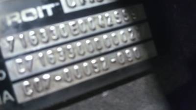 Detroit DT12-DA (1ST GEN DIRECT) Transmission