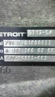 Detroit DT12-DA (1ST GEN DIRECT) Transmission