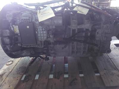 Detroit DT12-DA (1ST GEN DIRECT) Transmission