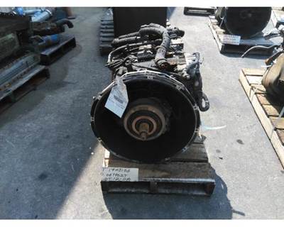 Detroit DT12-DA (1ST GEN DIRECT) Transmission