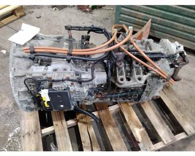 Detroit DT12-DA (1ST GEN DIRECT) Transmission