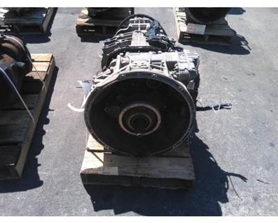 Detroit Transmission for a Detroit DT12-DA (1ST GEN DIRECT)