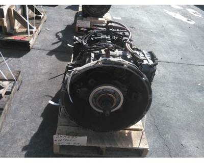 Detroit DT12-DA (1ST GEN DIRECT) Transmission
