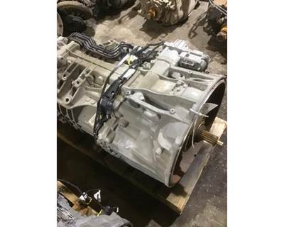 Detroit DT12-DA (1ST GEN DIRECT) Transmission