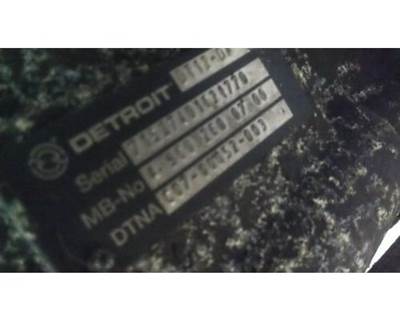 Detroit Transmission for a Detroit DT12-DA (1ST GEN DIRECT)