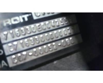 Detroit DT12-DA (1ST GEN DIRECT) Transmission
