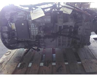 Detroit DT12-DA (1ST GEN DIRECT) Transmission