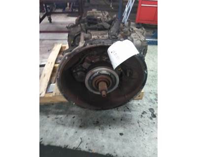 Detroit DT12-DA (1ST GEN DIRECT) Transmission