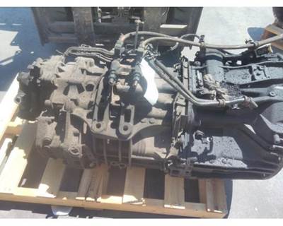 Detroit DT12-DA (1ST GEN DIRECT) Transmission