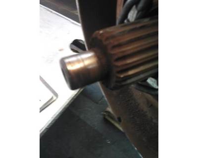 Detroit DT12-DA (1ST GEN DIRECT) Transmission