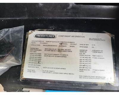 Detroit DT12-DA (1ST GEN DIRECT) Transmission