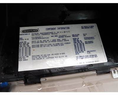 Detroit DT12-DA (1ST GEN DIRECT) Transmission