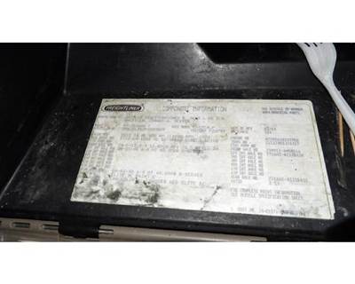 Detroit DT12-DA (1ST GEN DIRECT) Transmission