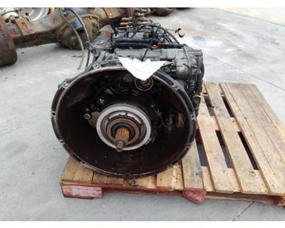 Detroit DT12-DA (1ST GEN DIRECT) Transmission