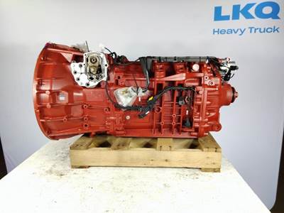 Detroit DT12-DA (2ND GEN DIRECT) Transmission