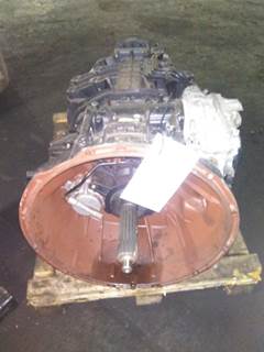 Detroit DT12-DA (2ND GEN DIRECT) Transmission