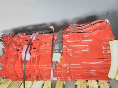 Detroit DT12-DA (2ND GEN DIRECT) Transmission