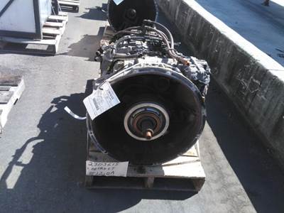 Detroit DT12-DA (2ND GEN DIRECT) Transmission