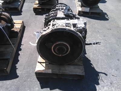 Detroit DT12-DA (2ND GEN DIRECT) Transmission