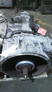 Detroit DT12-DA (2ND GEN DIRECT) Transmission