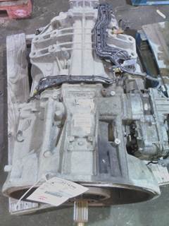 Detroit DT12-DA (2ND GEN DIRECT) Transmission