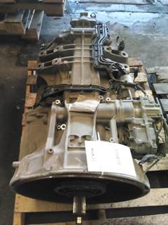 Detroit DT12-DA (2ND GEN DIRECT) Transmission