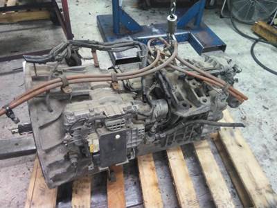 Detroit DT12-DA (2ND GEN DIRECT) Transmission