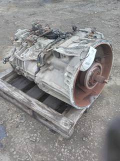 Detroit DT12-DA (2ND GEN DIRECT) Transmission