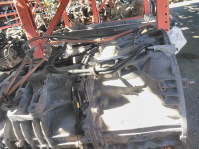 Detroit DT12-DA (2ND GEN DIRECT) Transmission